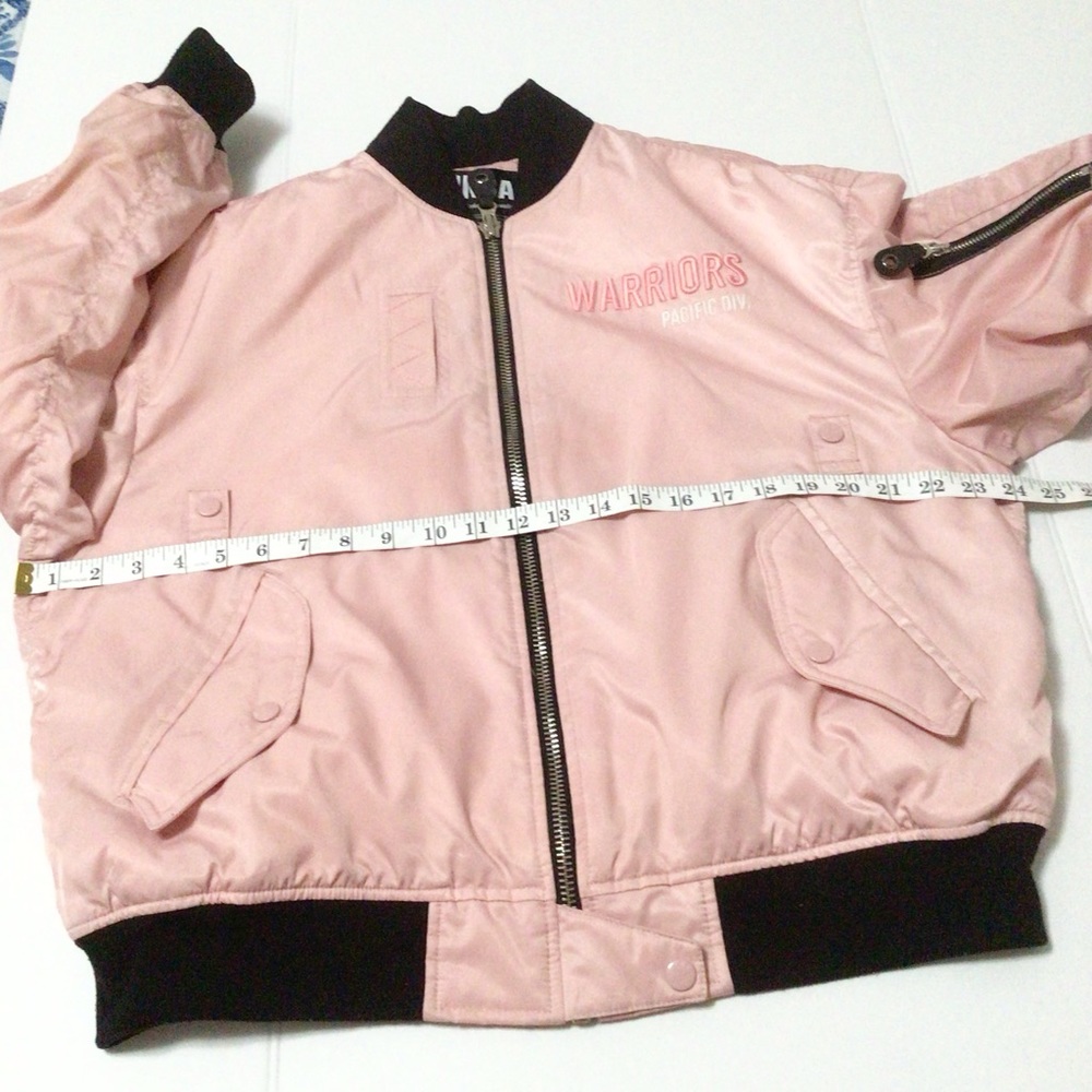 NBA Bomber Jacket - Picture 11 of 16